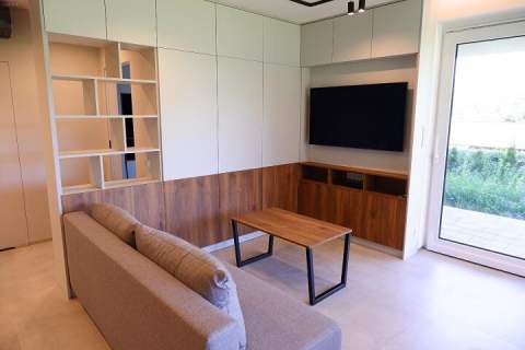 Apartament premium z ogrodem Toruńska