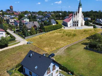 Zabudowa jednorodzinna, wielorodzinna