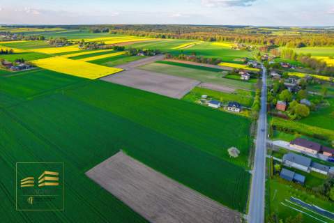 Działka 20 km od Lublina