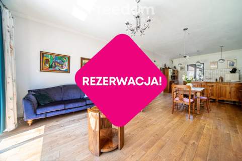 Dom pod Żyrardowem z dużą działką i laskiem