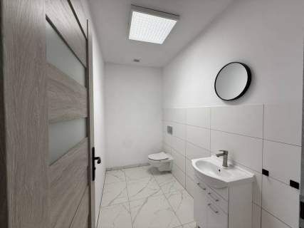 Lokal użytkowy do wynajęcia, 68 m2, Wielka Wieś