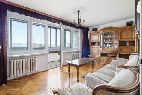 Trzy pokoje Grzegórzki 9 piętro