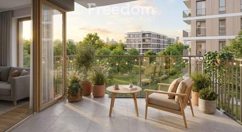 Nowy apartament 90 m w sercu Wilanowa