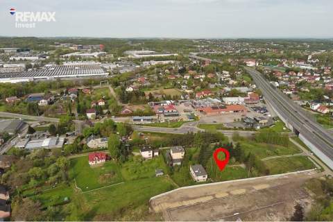 Działka usługowa 3590m2 blisko centrum