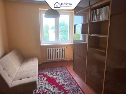 Zielono i blisko centrum 3pokoje z osobną kuchnią
