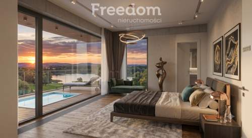 Penthouse 147 m z tarasem i widokiem