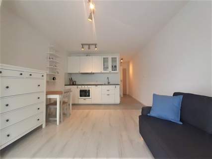 Przytulna kawalerka, 25 m2, balkon - Karoliny 13