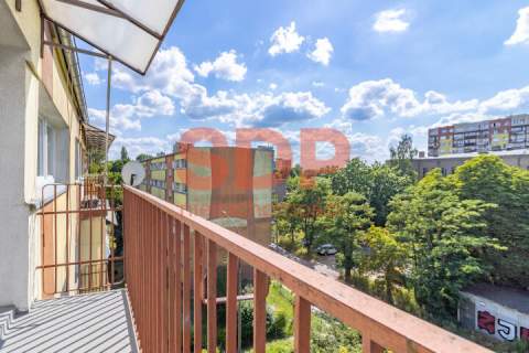 2 pokoje Balkon Żubardź
