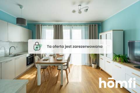 2 pokoje w nowym budownictwie na Zatorskiej