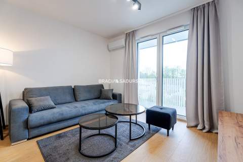 2 POKOJE / OSOBNA KUCHNIA / BALKON - UL. MYŚLIWSKA