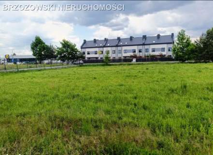 Biaóołęka, 850 m2, MPZP bliźniacza, szeregowa