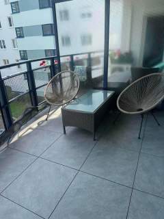 Ciche 72m loggia, garaż, komórka, blisko metra