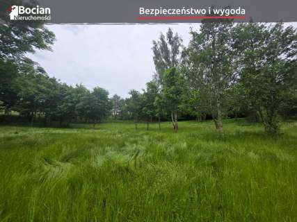Malowniczy, uzbrojony kompleks działek - Kłodawa 