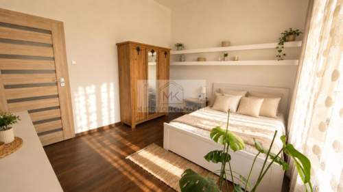 3 pokoje 84,46 m2 Parter Park Centralny Balkon Parking ul.