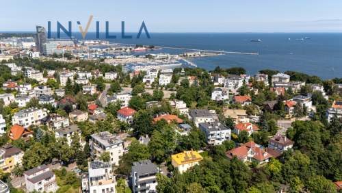 Willa z dużym ogrodem na Kamiennej Górze