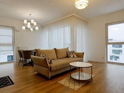 3 pokoje Klima, balkon i garaż- Bluszczowa 18