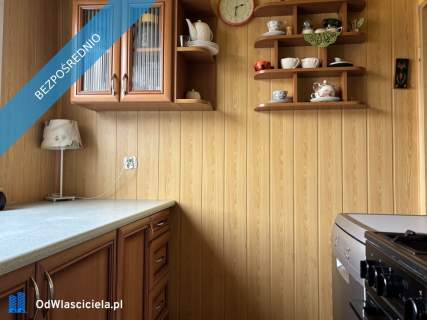 dwupokojowe jasne mieszkanie dwustronne 40,19 m2 z balkonem i...