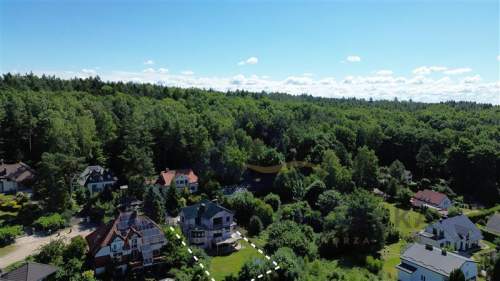 Dom wolnostojący 264,95 m2 Rokosowo 764 m2 d