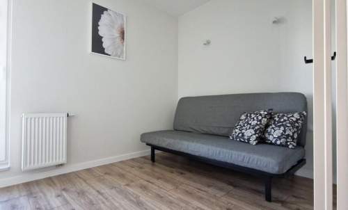 Nowe 2 pokoje AC, balkon, garaż - Traktorowa 24