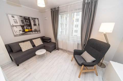 Piękna kawalerka - Legnicka 57E, Fabryczna