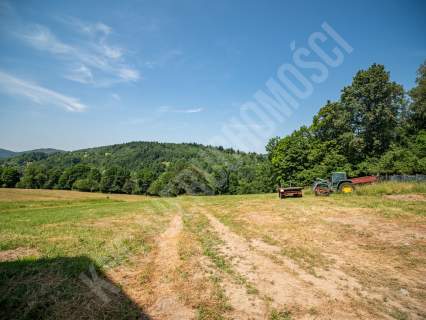 Magazyn z potencjałem rozbudowy na działce 1 900 m