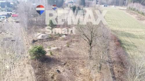 Działka budowlana z WZ 3550m2
