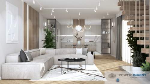 Penthouse ostatnie piętro taras narożny 30mkw