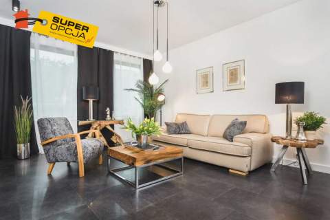 Apartament przy Starym Mieście- strefa SPA
