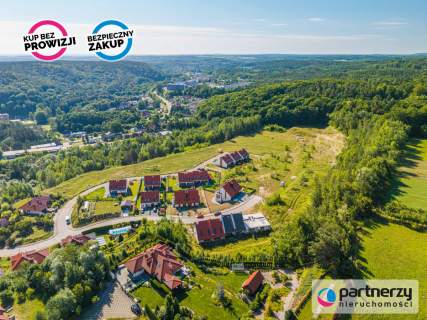 Skrajny prawy szereg Widok na jezioro