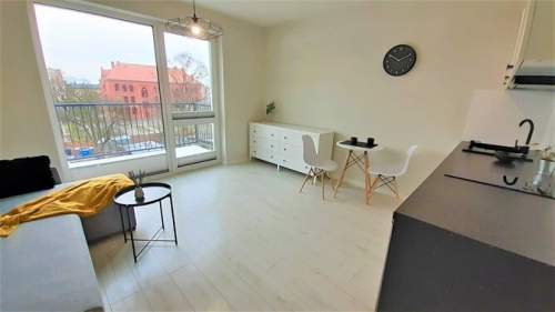 Kościuszki 13a, Bocianowo, jasna kawalerka