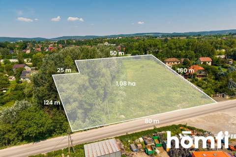 NA SPRZEDAŻ Działka105,99a-Rudawa/powiat krakowski