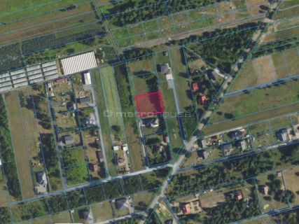Przestrzeń, natura i szybki dojazd do Warszawy