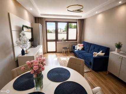 KSM 2 pokoje, balkon, 2 piętro po remoncie