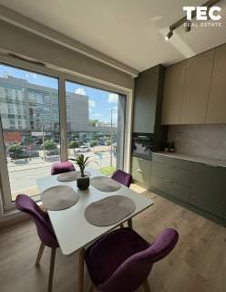 ul. Lindego NOHO 49m2 2 pokoje taras