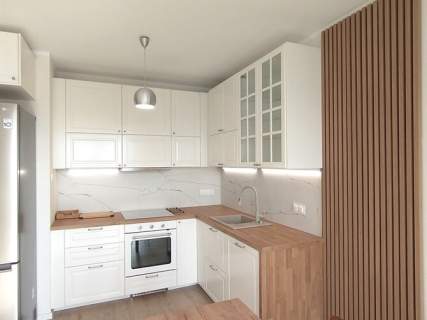 2 pokoje z balkonem, 46 m2, Rembielińskiego 33
