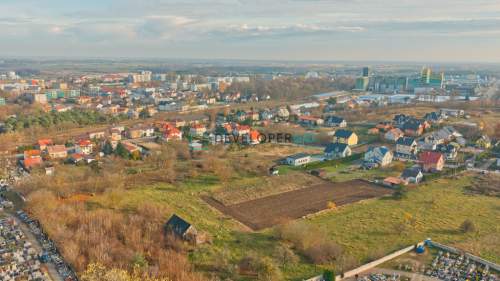 Działka budowlana 1911 m ul. Geodetów, Grajewo