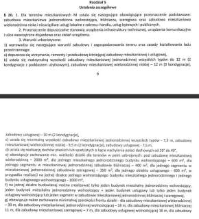 Działka budowlana przy ul. Złotych Dębów, vat 23%