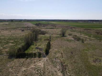 Działka 4 km od Kołobrzegu