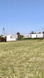 Działka budowlana o pow. 1400m2, Wojciechówka