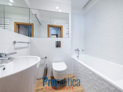 Przestronne 4 pokoje 94,57 m 2 balkony
