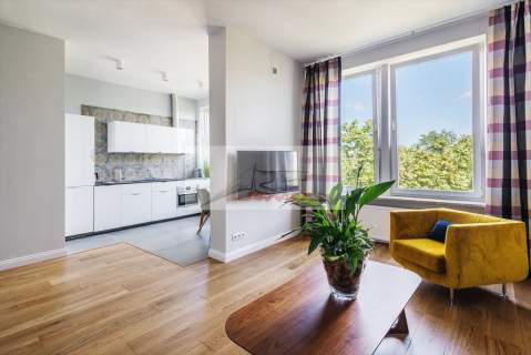 Mieszkanie do wynajęcia, 54 m2, Warszawa
