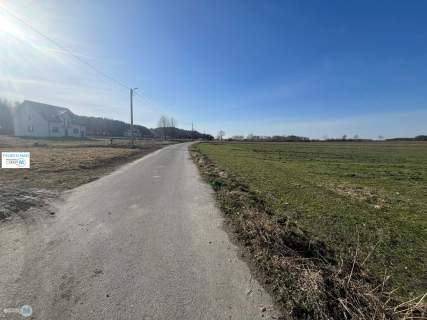Działka rolna z możliwością zabudowy okolice Buska