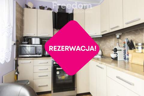 Duże mieszkanie, balkon, ogród, spokój, zieleń....