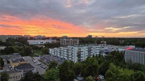 4 rozkładowe pokoje z balkonem panorama i parking