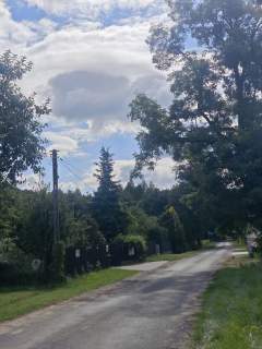 Wyjątkowe działki w granicy Kampinosu.