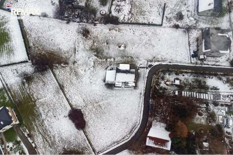 6 działek budowlanych   Buczkowice 4586 m2