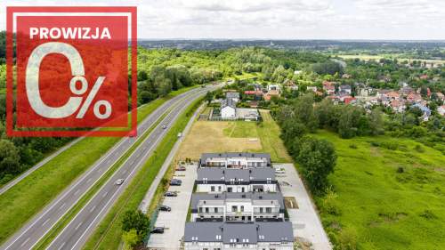 Działka 27,59 ara w Tarnowie - Gotowy projekt 
