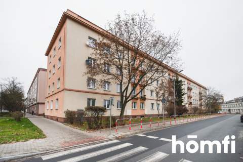 Dwupokojowe mieszkanie przy ul.Rydla Bronowice