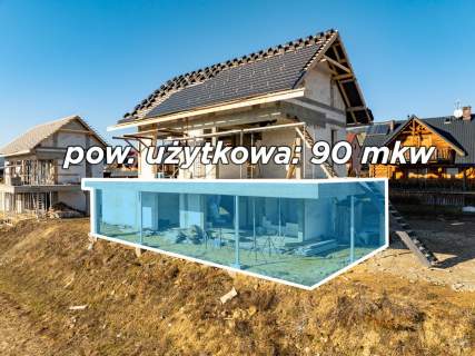 Apartament z garażem Tatry i Jezioro