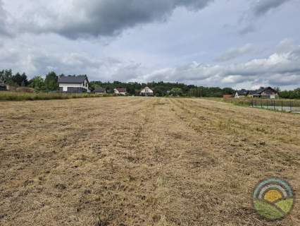 Bolechowice gm. Zabierzów - działka budowlana 2500 m2